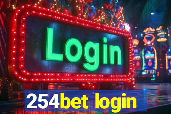 254bet login